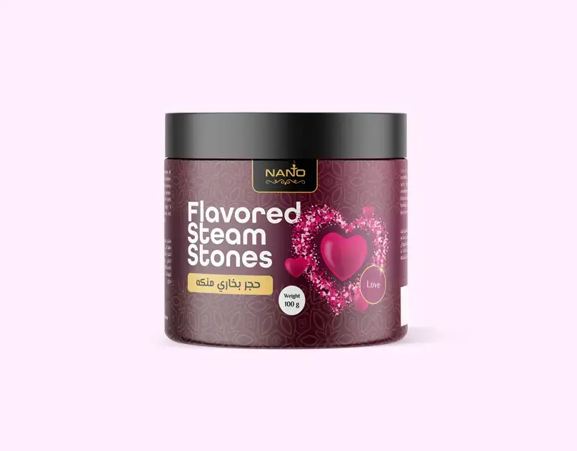 Nano Steam stone